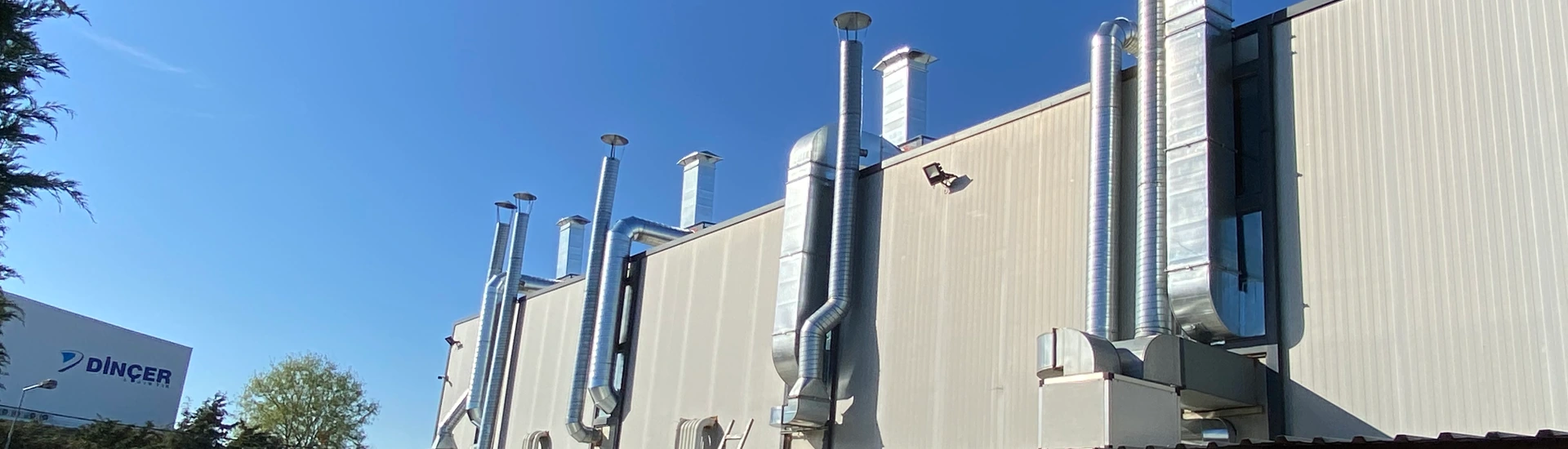 HAVALANDIRMA SİSTEMLERİNDE LİDER